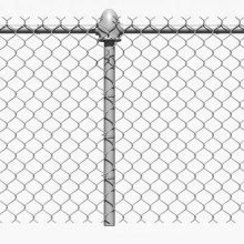 modern stainless steel chain link fence for sale